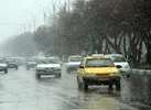 هشدار نارنجی و زرد برف و باران برای ۲۰ استان | سفر غیرضروری ممنوع