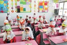بخت شیر مدرسه بازشد!