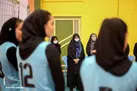 «باشگاه بانوان» در اردوی والیبال زنان