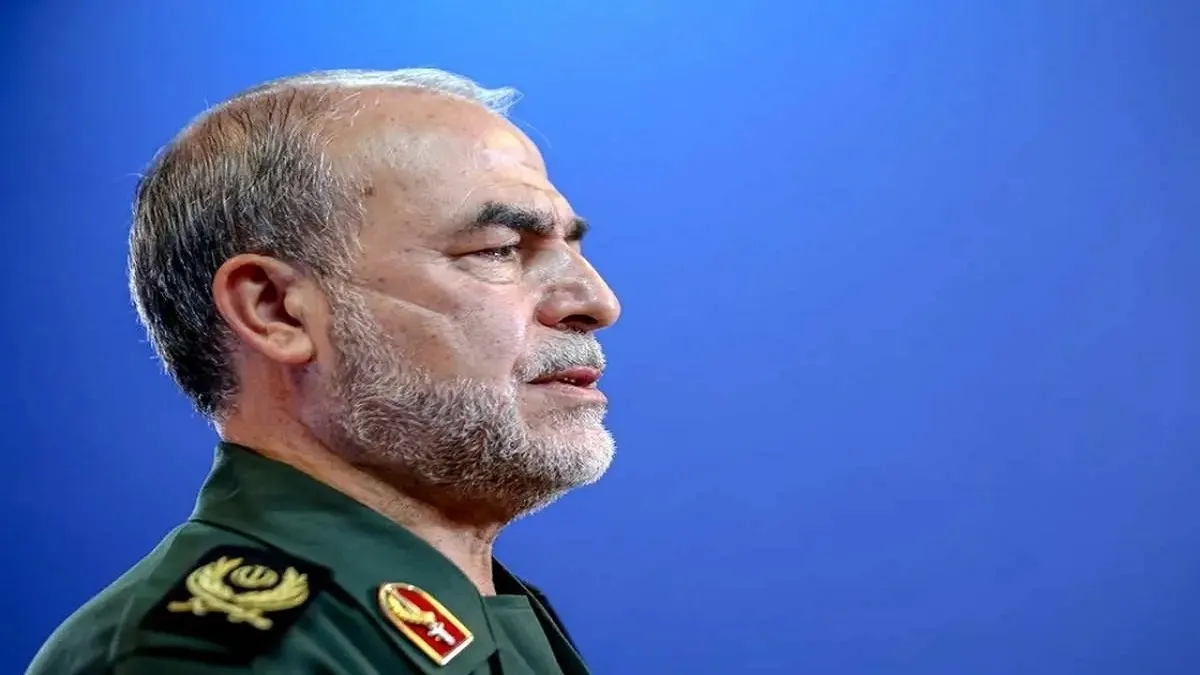 سردار جوانی پیام موشک خرمشهر ۴ را فاش کرد