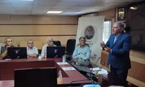 تأمین اجتماعی البرز نسخه ورزش را برای سلامت بازنشستگان تجویز کرد