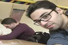 من حساسم؛ فرار نکن