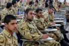 تاریخ دوره آموزشی سربازان نخبه تغییر کرد