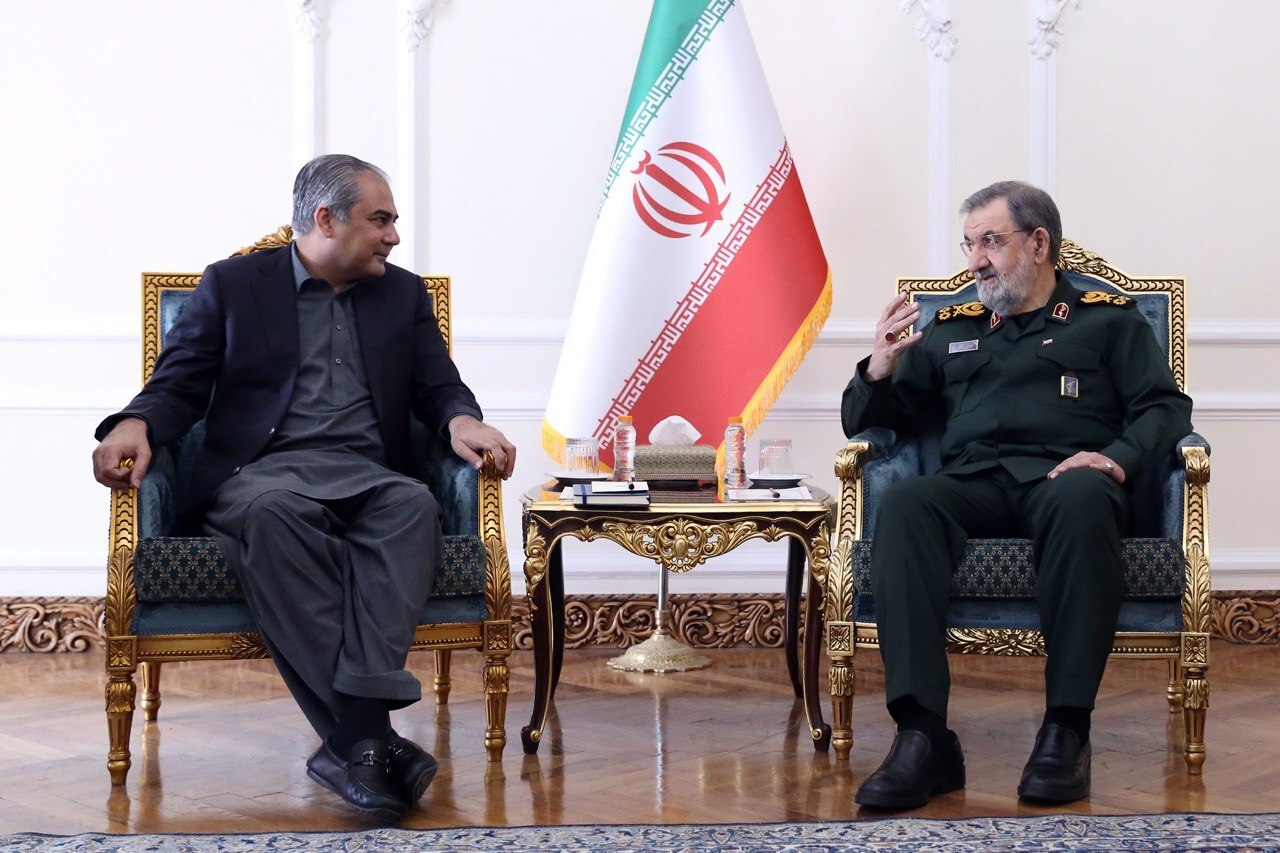محسن رضایی: ایران و پاکستان عقبه راهبردی یکدیگرند