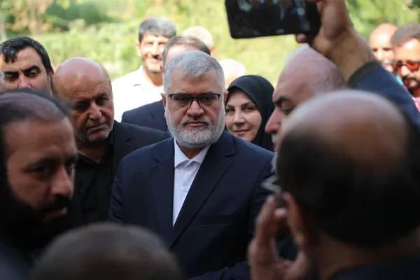 حضور استاندار تهران در بوستان اختصاصی بانوان اسلامشهر