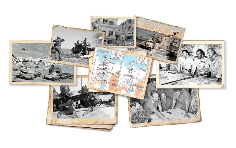 روزی که هیمنه صهیونیست‌ها فرو ریخت