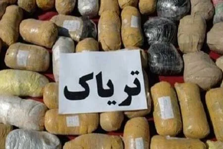 کشف ۶ کیلو تریاک در پای مسافر اتوبوس عسلویه!