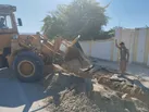 پروژه اصلاح خط انتقال آب لمزان به بهره برداری رسید