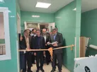 دستگاه لاپارسکوپی شهرستان بهار بهره برداری شد