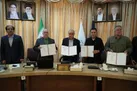 سند همکاری اجرای برنامه «۳+۳» باحضور شهردار تبریز به امضا رسید