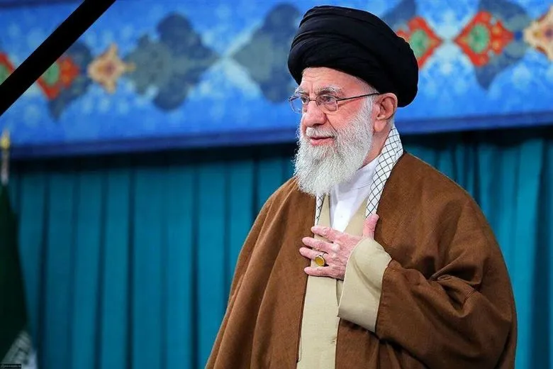 آیت الله خامنه ای