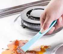نبرد با سوختگی گاز استیل و شیشه‌ای با جوش‌شیرین