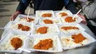 اطعام عزاداران حسینی در ۱۴ بقعه