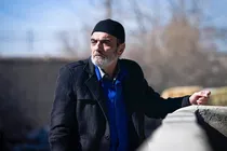همایون ارشادی به سریال نوروزی پیوست