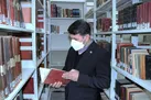 انتقاد استانداریزد از شرایط پیرامونی کتابخانه مرکزی یزد