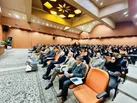 آئین بزرگداشت مقام حسابدار در دانشگاه آزاد اسلامی واحد کرج برگزار شد