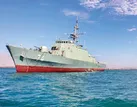 سانحه برای ناو سهند در اسکله بندرعباس