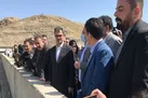 بهره برداری از سد سیازاخ شهرستان دیواندره تا پایان سال جاری