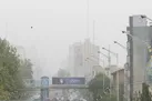 تداوم هوای ناسالم در تهران طی امروز