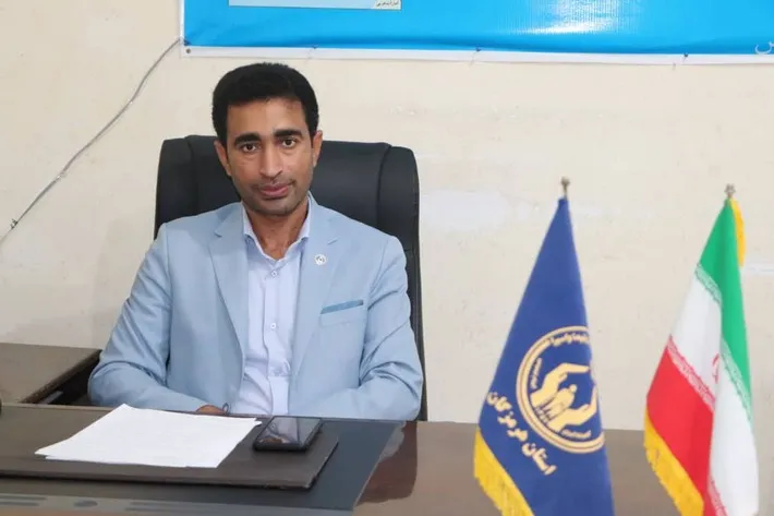 تامین لوازم سرمایشی خانواده های زلزله زده تحت حمایت کمیته امداد هرمزگان