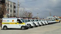 تقویت ناوگان عملیاتی برای خدمات به ۴۳۰ هزار مشترک برق در خراسان جنوبی
