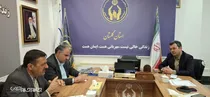 نشست تخصصی کمیته امداد با معاونت اجتماعی و پیشگیری از وقوع جرم دادگستری گلستان برگزارشد