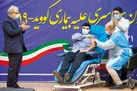 «اسپوتنیک‌ وی» آمد واکسن ایرانی در راه است (+فیلم)