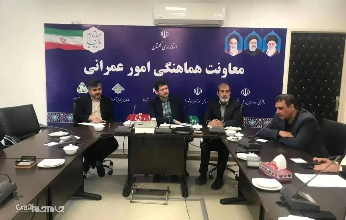 ثبات و اصلاح عوارض ساختمانی در گرگان، ساخت و ساز را ۴۰ درصد افزایش می دهد