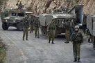 تدابیر امنیتی شدید رژیم صهیونیستی در قدس اشغالی