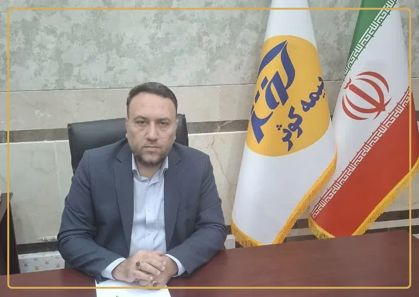 پیام تبریک مدیر شعب بیمه کوثر خراسان جنوبی به مناسبت روز مهندس