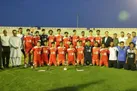 قهرمانی تیم فوتبال آکادمی بلوچ چابهار