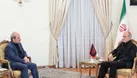 جبلی به دیدار رئیس جمهور منتخب رفت | پزشکیان از تلاش های صدا و سیما در انتخابات تقدیر کرد