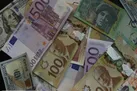 کاهش نرخ یورو، پوند و ۱۹ ارز رسمی