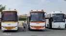 راه‌اندازی خط اتوبوس اسلامشهر به مشهد و بلعکس