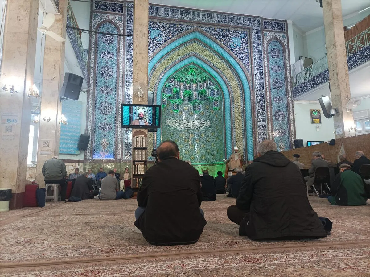 مسجد؛ گرانیگاه مبارزات توحیدی