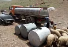 ساماندهی آبرسانی سیار به قشلاقات عشایری