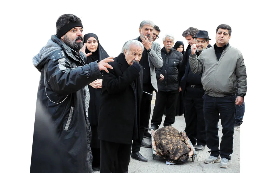 این«چشم‌بندی» دیدنی است