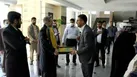 دستگاه قضایی هرمزگان میزبان کاروان «زیر سایه خورشید»