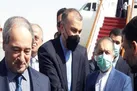 تماس تلفنی وزیر خارجه سوریه با امیرعبداللهیان/ دعوت از فیصل المقداد برای سفر به تهران