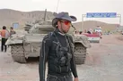 سانحه برای بدلکار «به وقت شام»