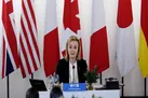 وزیر خارجه انگلیس: باید واردات انرژی از روسیه را قطع کنیم