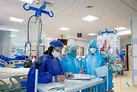 ۲۴۱ بیمار مبتلا به کرونا در بیمارستان های ایلام بستری هستند