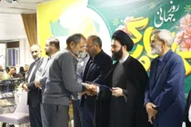 برگزاری مراسم جشن روز کار و کارگر در شهرستان فیروزکوه