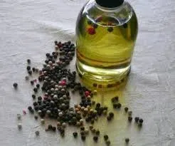 روغن شگفت انگیز فلفل