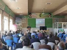 همایش پیشکسوتان ایثارگر، نخستین برنامه هفته دفاع مقدس در فریدونشهر