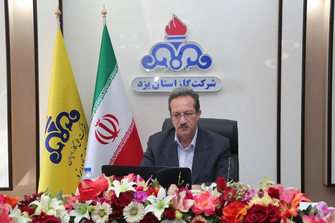 تحقق شعار جهش تولید با گازرسانی به 578 واحد صنعتی در استان