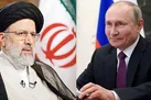 روسای جمهور ایران و روسیه درباره افغانستان و برجام گفتگو کردند