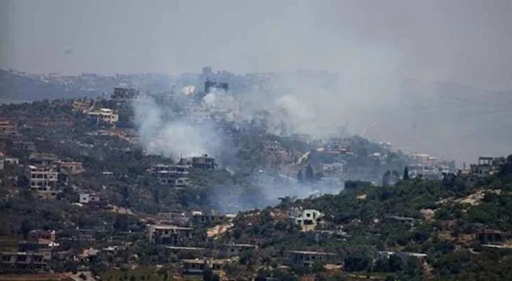 تبادل آتش سنگین در مرز لبنان با فلسطین اشغالی