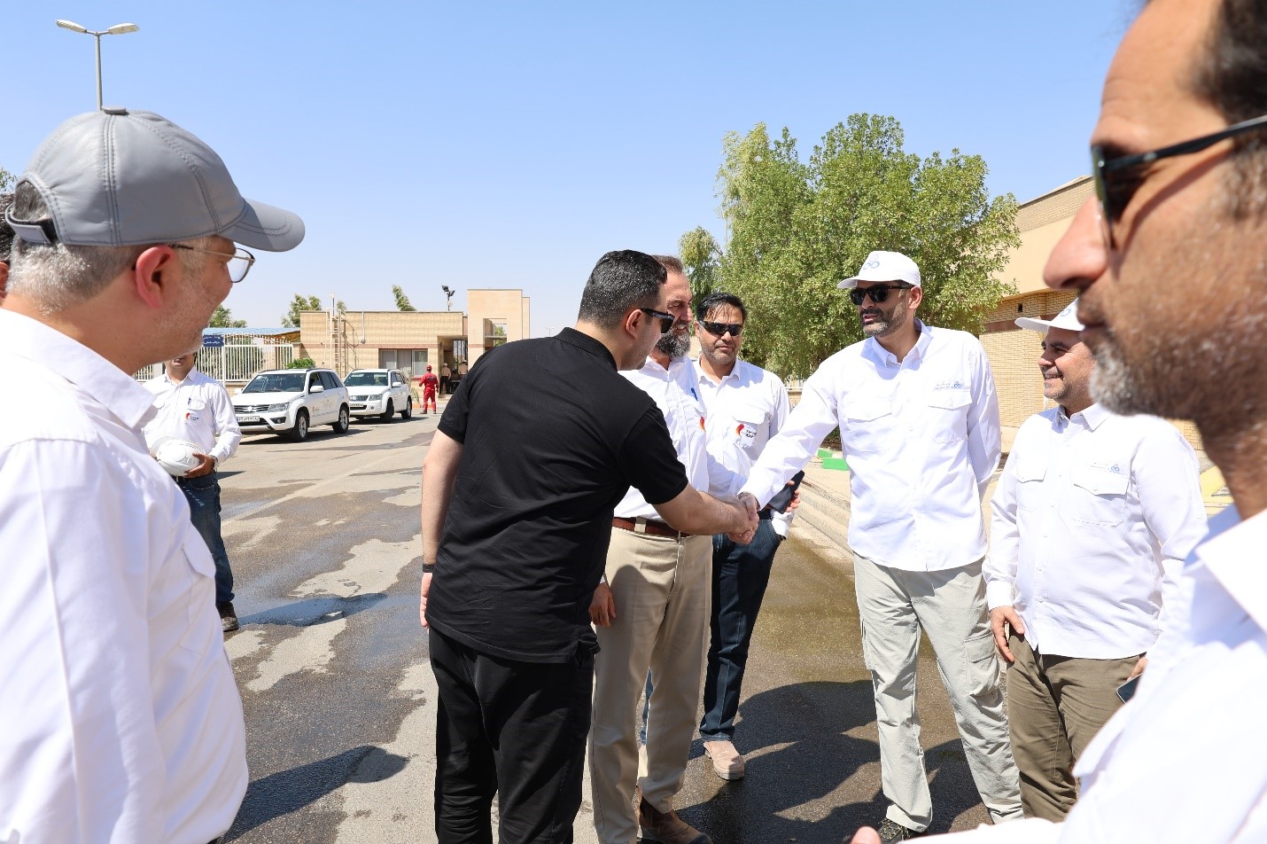 سجاد ذاکری، مدیرعامل شرگت ره گستر نفت: شتاب در اجرای پروژه‌ها باید همگام با رعایت الزامات فنی ، اصول ایمنی و HSE باشد.