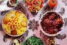 طرز تهیه مرغ ناردونی با انارهای تازه فصل